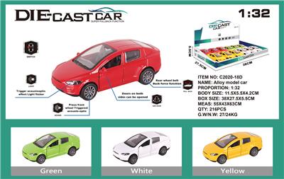 Die-cast toys - OBL973636