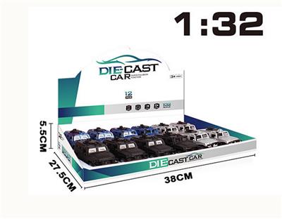 Die-cast toys - OBL973651