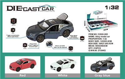 Die-cast toys - OBL973656