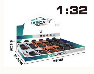 Die-cast toys - OBL973661