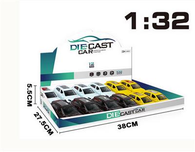 Die-cast toys - OBL973663