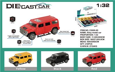 Die-cast toys - OBL973665