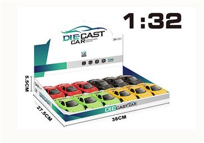 Die-cast toys - OBL973666