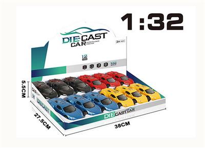 Die-cast toys - OBL973668