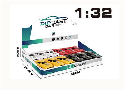 Die-cast toys - OBL973672