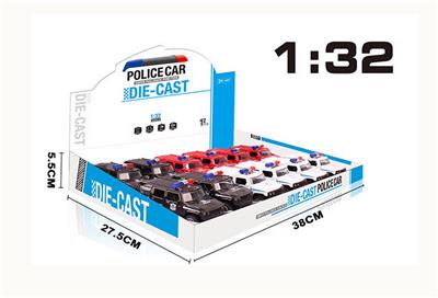 Die-cast toys - OBL973700