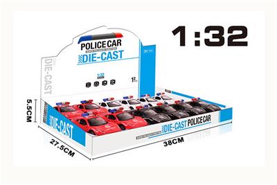 Die-cast toys - OBL973702