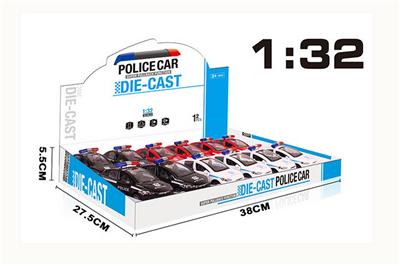 Die-cast toys - OBL973704