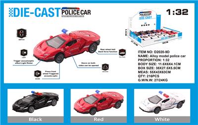 Die-cast toys - OBL973713
