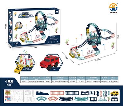 灯光音乐电动轨道 - OBL973727