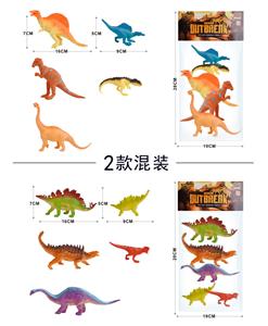 5pcs恐龙动物套装
3只6.5寸恐龙动物+2只3.5寸恐龙动物 - OBL974108