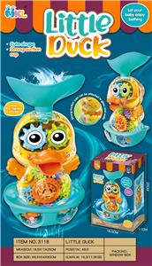 浴室戏水鸭 - OBL974911