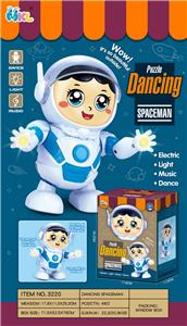 跳舞太空人 - OBL974914