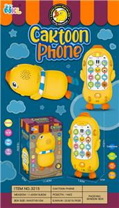 卡通手机 - OBL974915