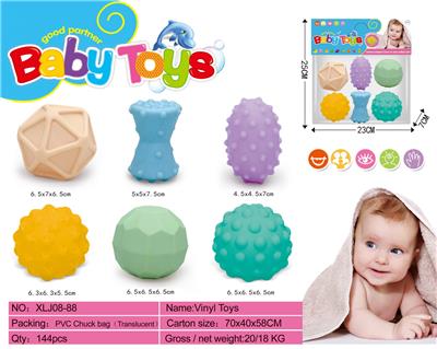 软胶玩具 - OBL974927