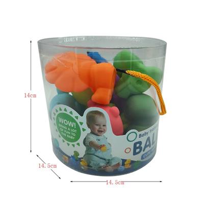 9款搪胶动物 - OBL975036