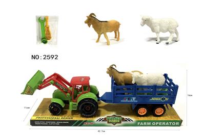 Free wheel toys - OBL975134