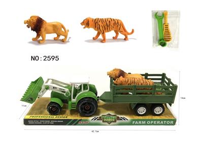 Free wheel toys - OBL975137