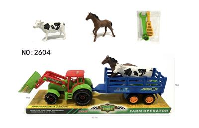 Free wheel toys - OBL975144