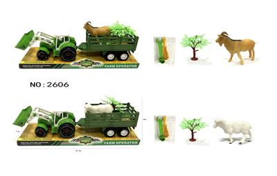 Free wheel toys - OBL975146