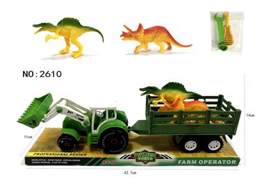 Free wheel toys - OBL975149