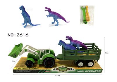 Free wheel toys - OBL975154