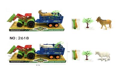 Free wheel toys - OBL975155