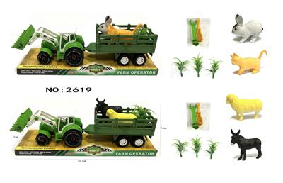 Free wheel toys - OBL975156