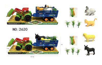 Free wheel toys - OBL975157