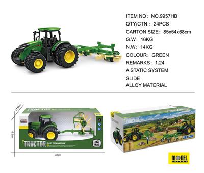 Die-cast toys - OBL975230