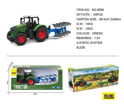 Free wheel toys - OBL975286
