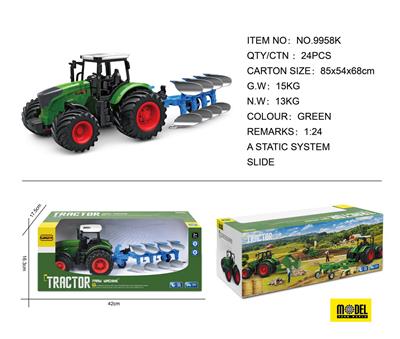 Free wheel toys - OBL975288