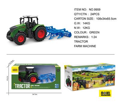 Free wheel toys - OBL975292