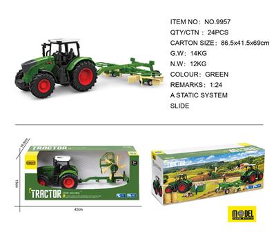Free wheel toys - OBL975295