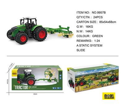 Free wheel toys - OBL975296