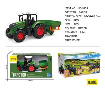 Free wheel toys - OBL975301