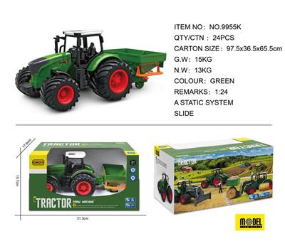 Free wheel toys - OBL975303