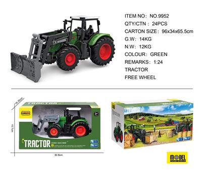 Free wheel toys - OBL975304