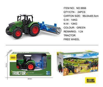 Free wheel toys - OBL975307