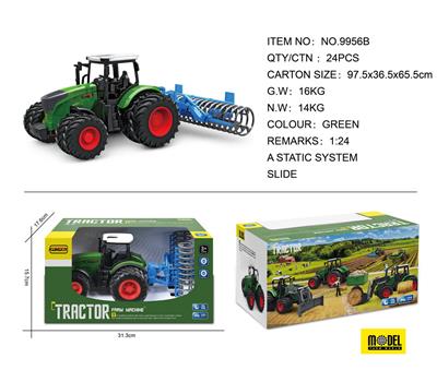 Free wheel toys - OBL975308