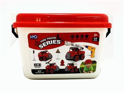 Self-assembling - OBL975371