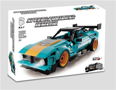 Self-assembling - OBL975377