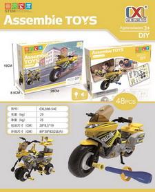 Self-assembling - OBL975696