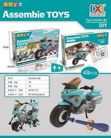 Self-assembling - OBL975697