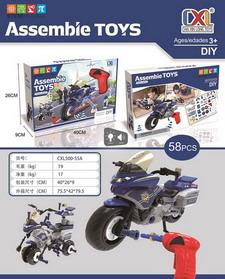 Self-assembling - OBL975701