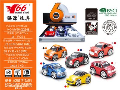 Die-cast toys - OBL975804