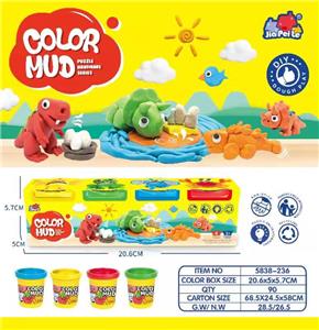 color mud - OBL976021