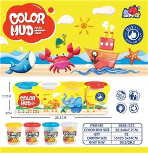 color mud - OBL976022