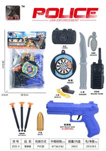 警察套 - OBL976027