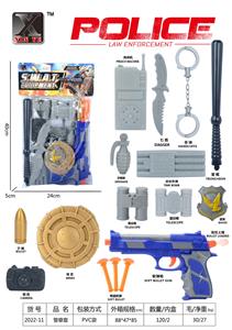 警察套 - OBL976035